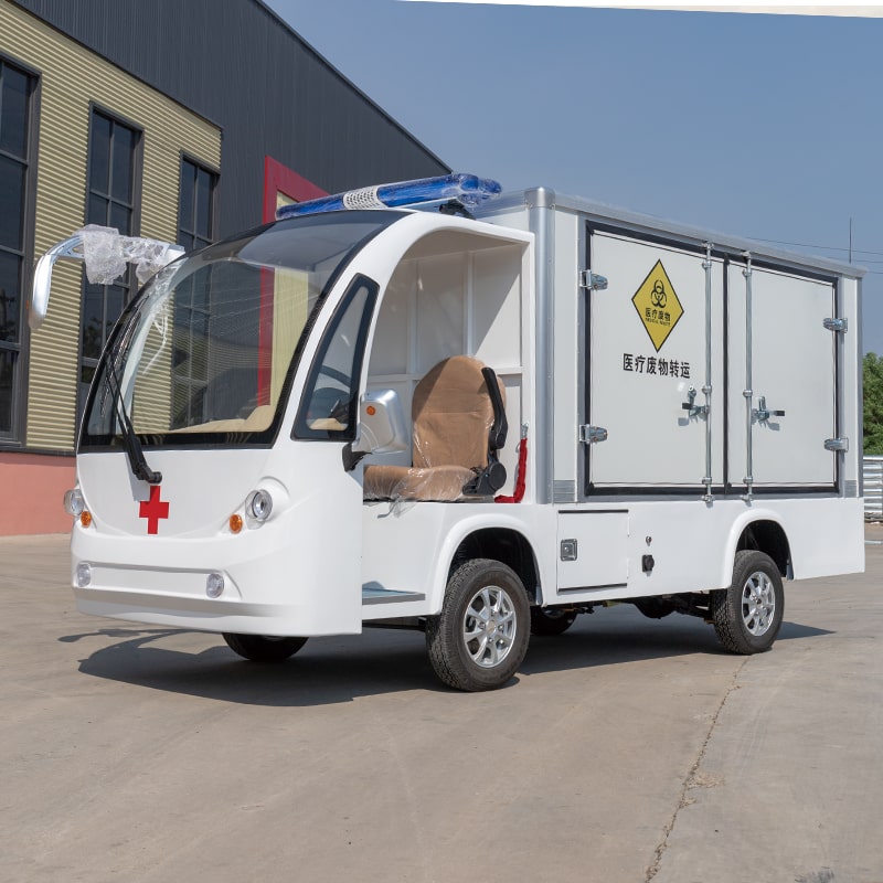 醫(yī)療箱貨車
